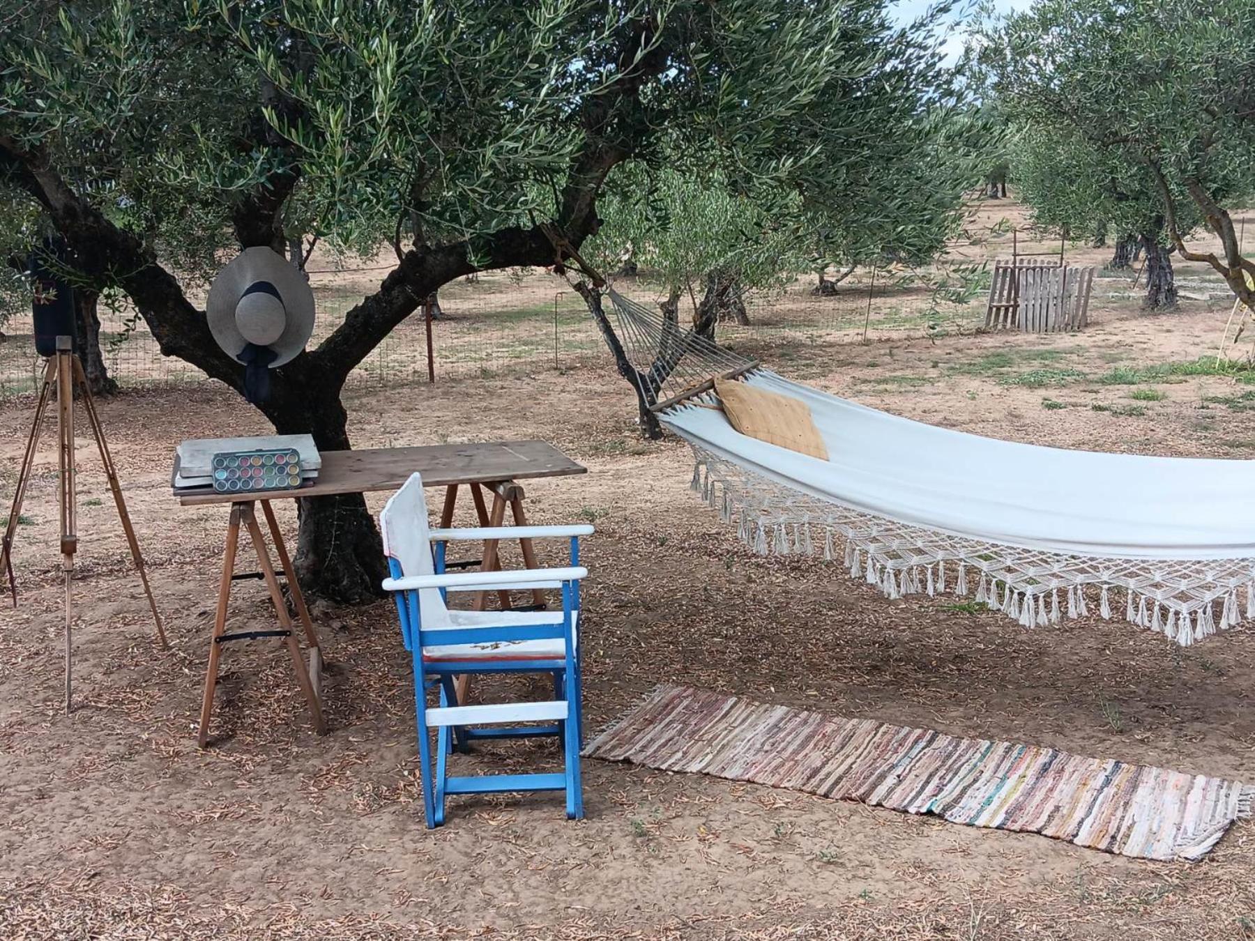 Bungalows With Private Pools "Tales Of The Soul - Της Ψυχής Τα Παραμύθια" Anemochori エクステリア 写真