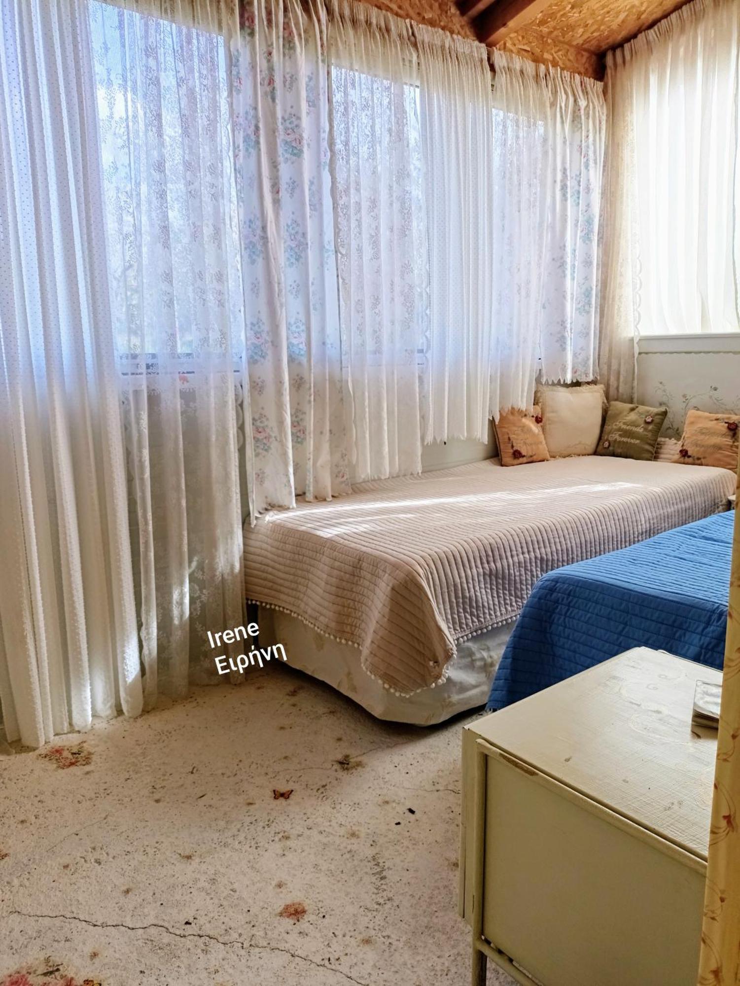 Bungalows With Private Pools "Tales Of The Soul - Της Ψυχής Τα Παραμύθια" Anemochori エクステリア 写真